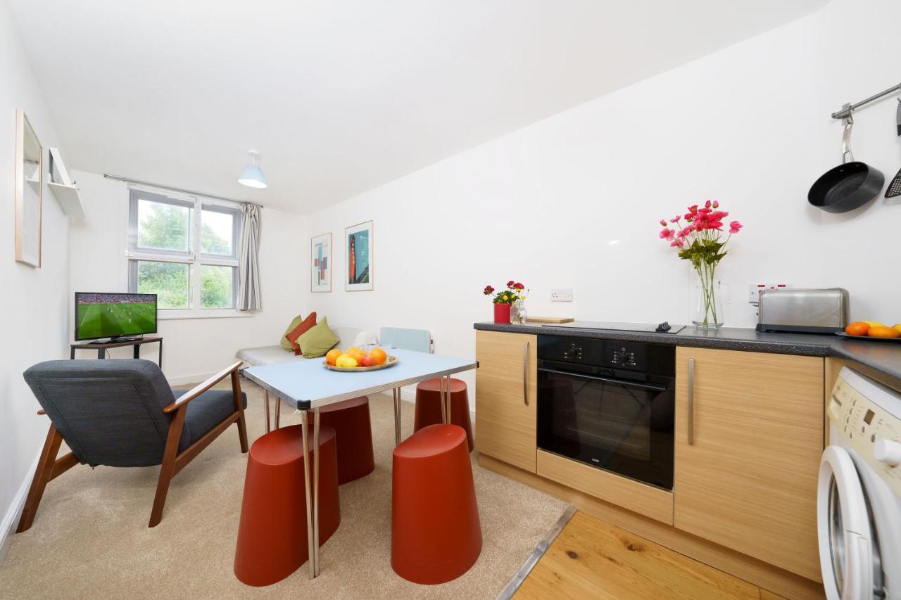 Central Hackney Apartment ロンドン エクステリア 写真