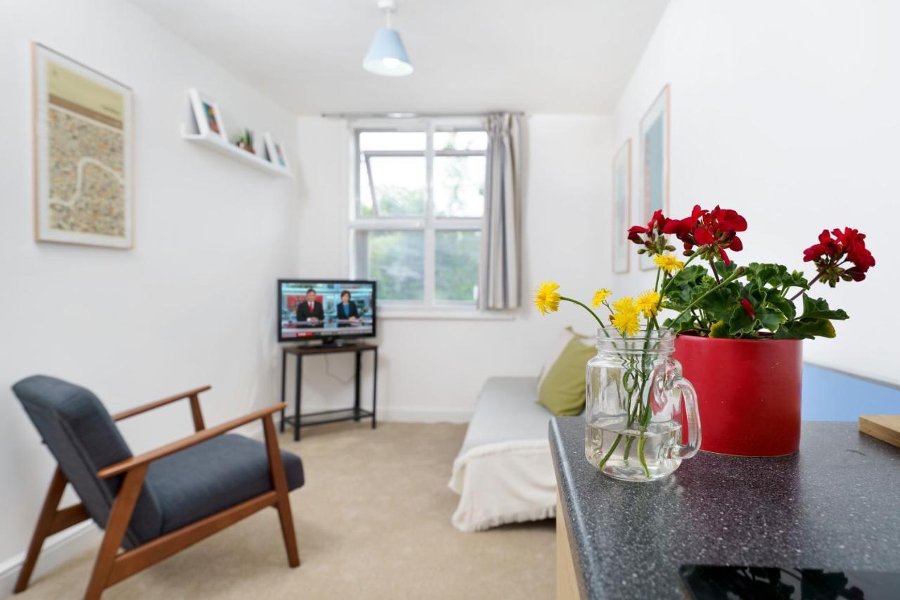 Central Hackney Apartment ロンドン エクステリア 写真