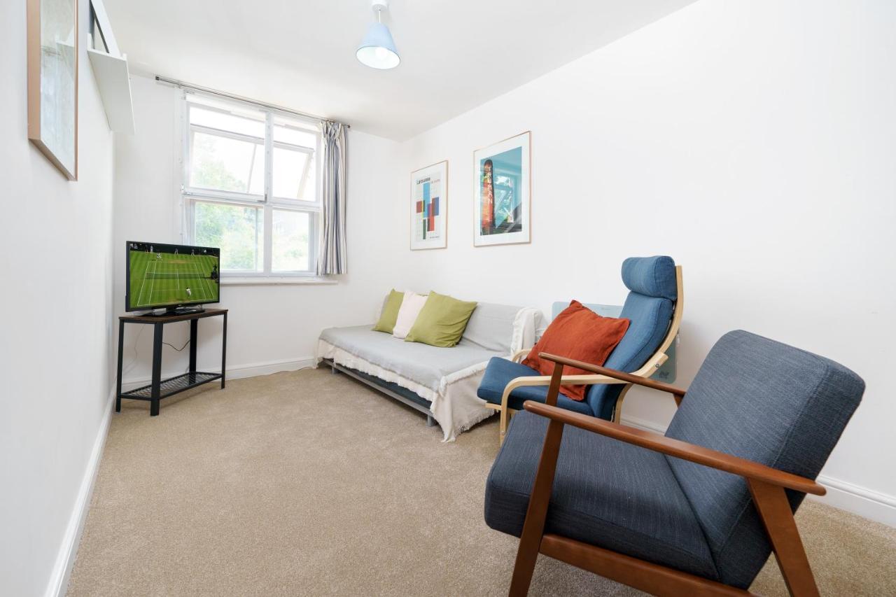 Central Hackney Apartment ロンドン エクステリア 写真