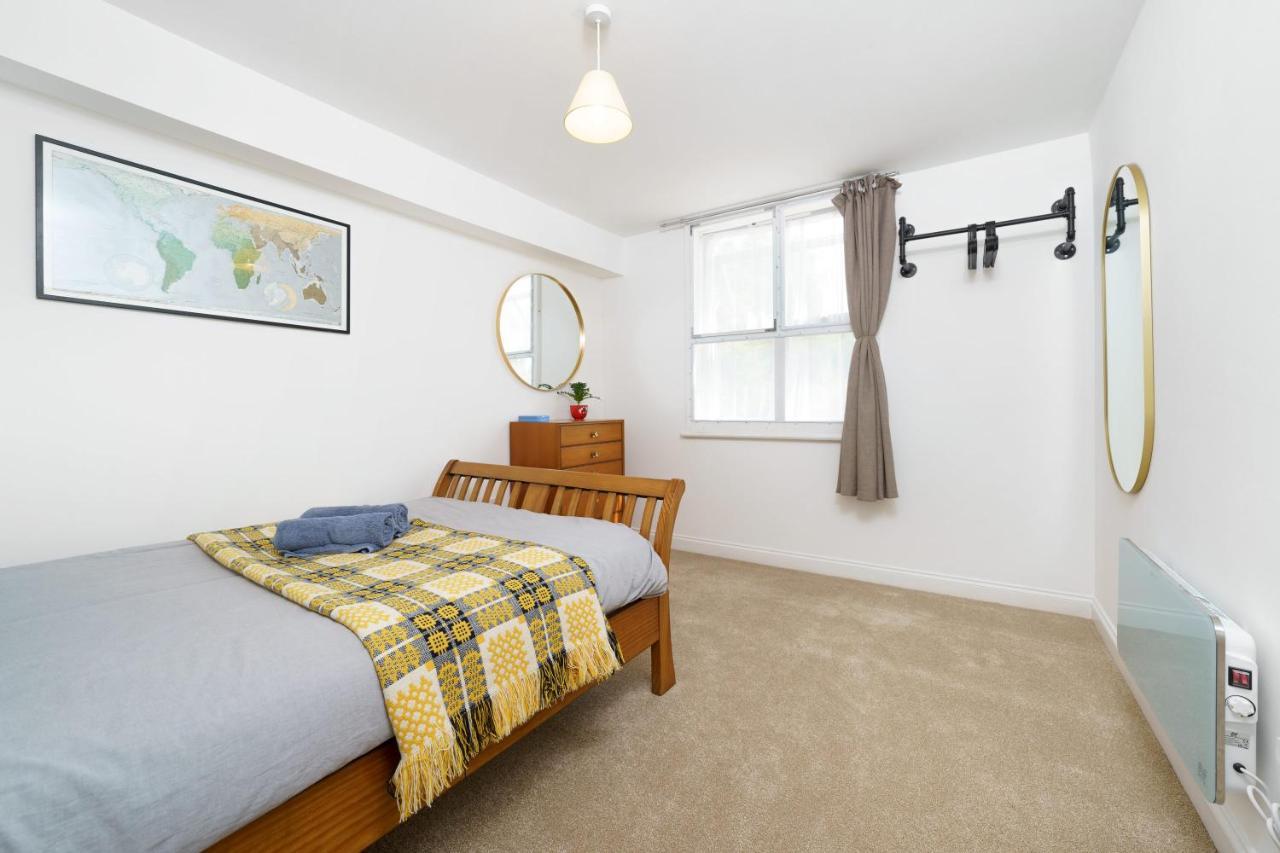 Central Hackney Apartment ロンドン エクステリア 写真