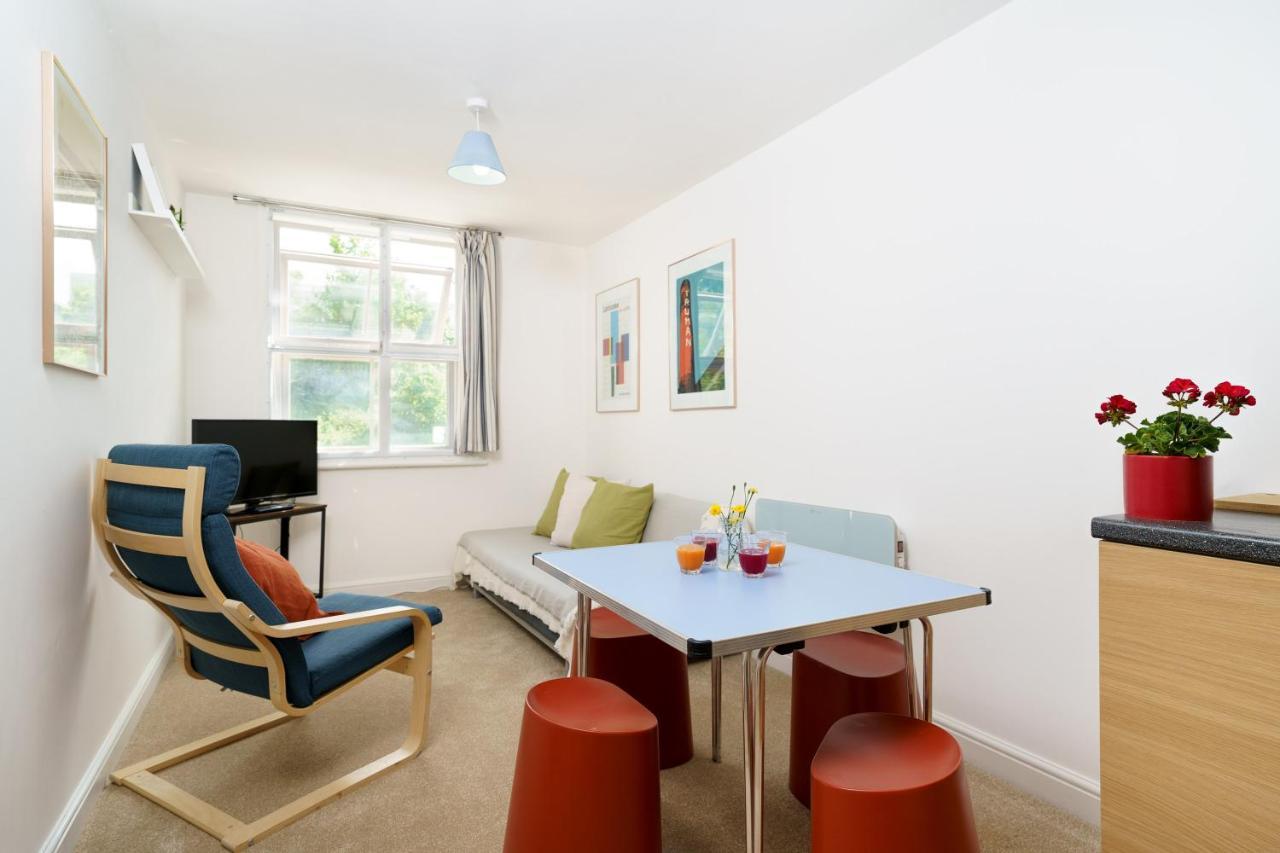 Central Hackney Apartment ロンドン エクステリア 写真