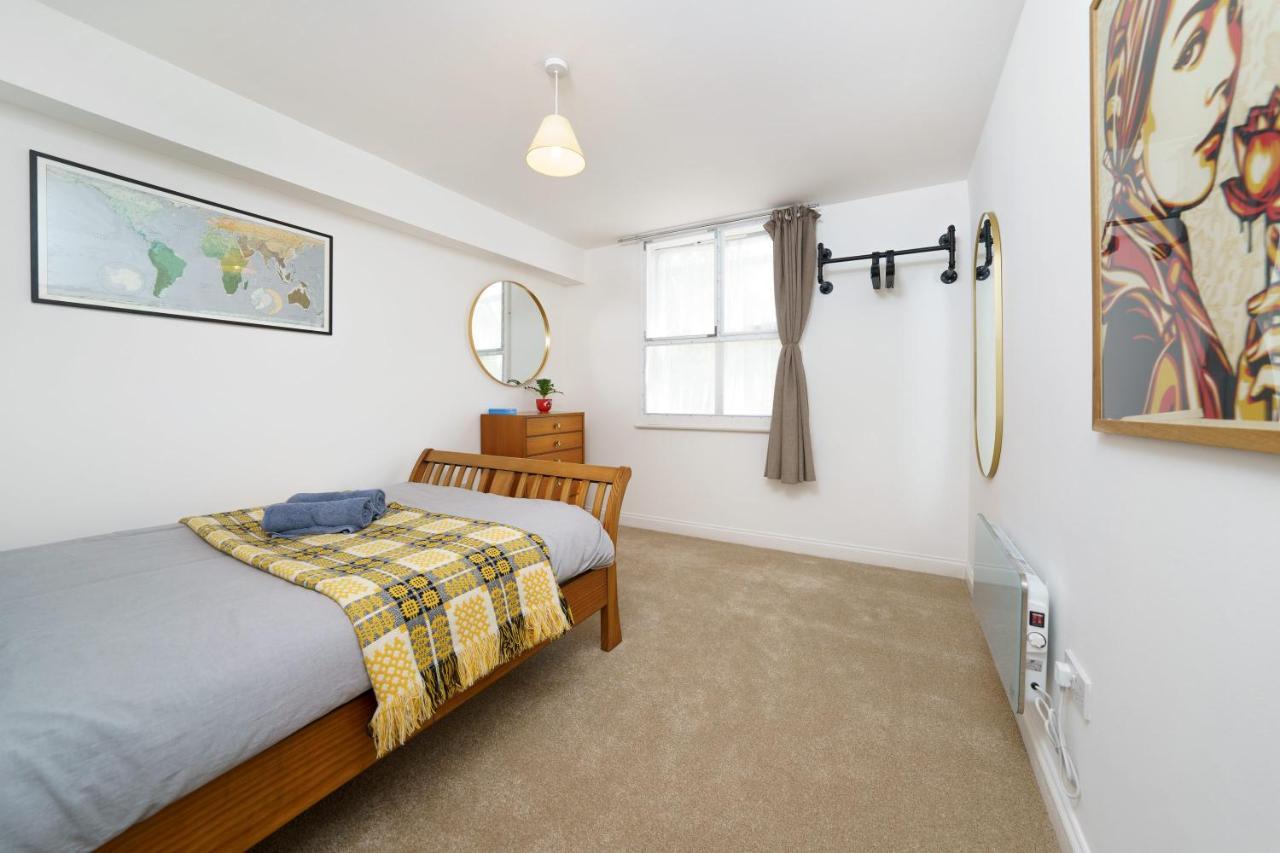 Central Hackney Apartment ロンドン エクステリア 写真