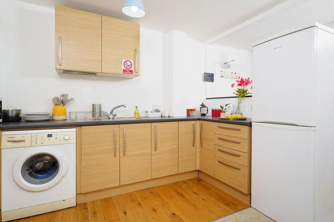 Central Hackney Apartment ロンドン エクステリア 写真