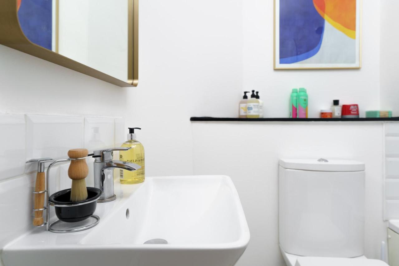 Central Hackney Apartment ロンドン エクステリア 写真