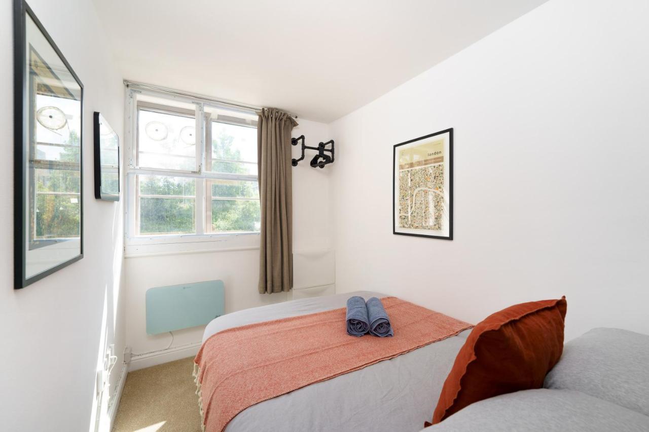 Central Hackney Apartment ロンドン エクステリア 写真