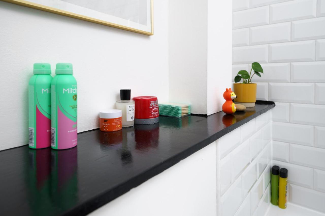 Central Hackney Apartment ロンドン エクステリア 写真