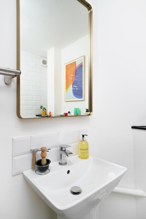 Central Hackney Apartment ロンドン エクステリア 写真