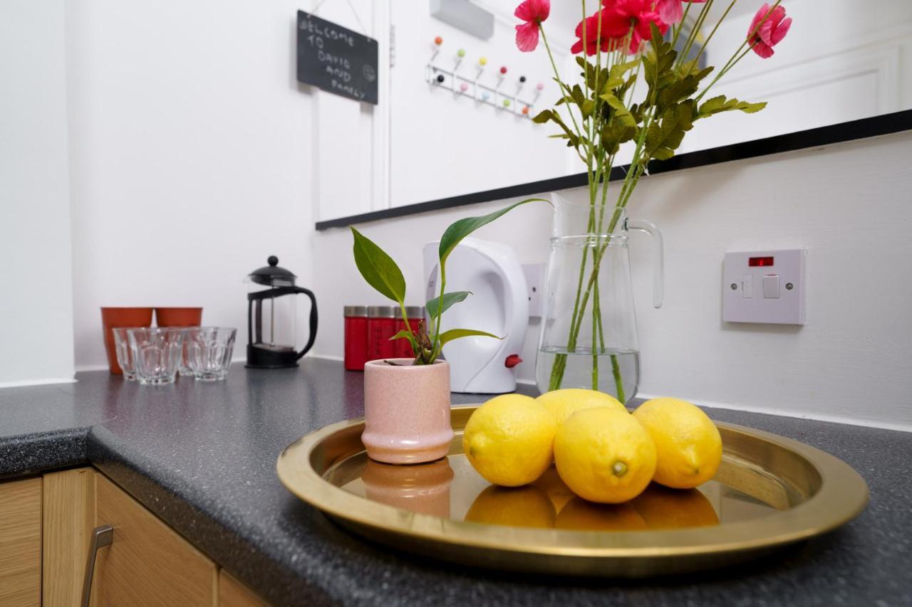 Central Hackney Apartment ロンドン エクステリア 写真