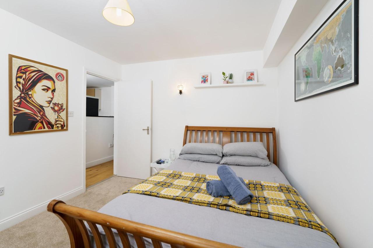 Central Hackney Apartment ロンドン エクステリア 写真