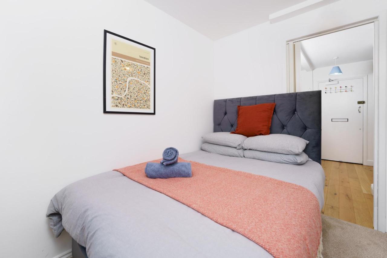 Central Hackney Apartment ロンドン エクステリア 写真
